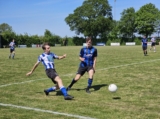 S.K.N.W.K. 1 - IJzendijke 1  (competitie) seizoen 2024-2025 (fotoboek 1) (49/137)